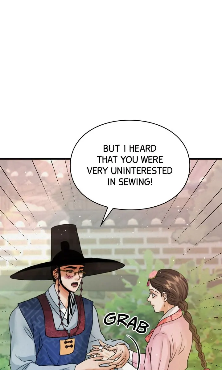 Beneath the Peach Tree Chapter 11 - Page 54