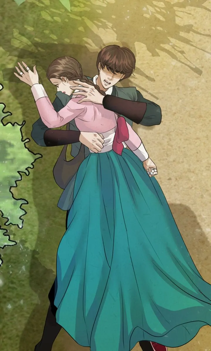 Beneath the Peach Tree Chapter 11 - Page 71