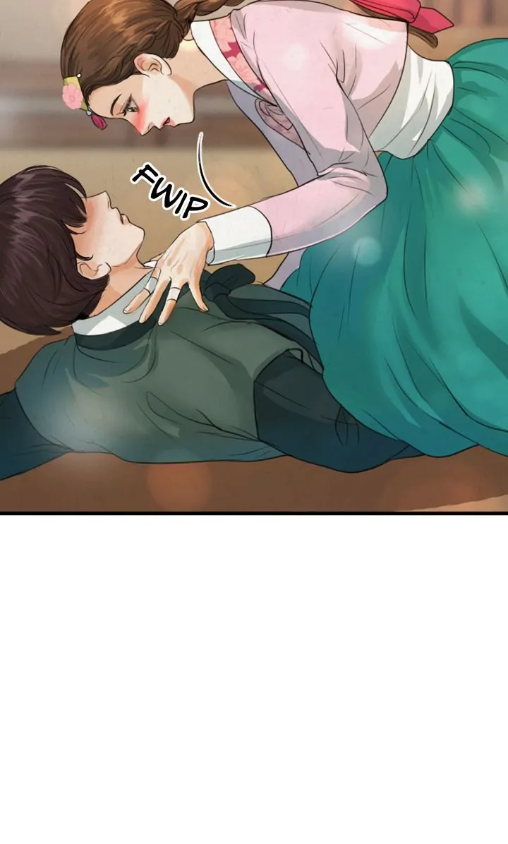 Beneath the Peach Tree Chapter 11 - Page 75