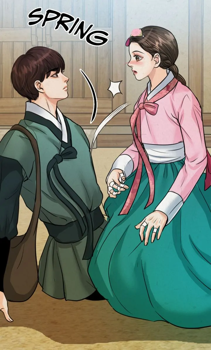 Beneath the Peach Tree Chapter 11 - Page 80