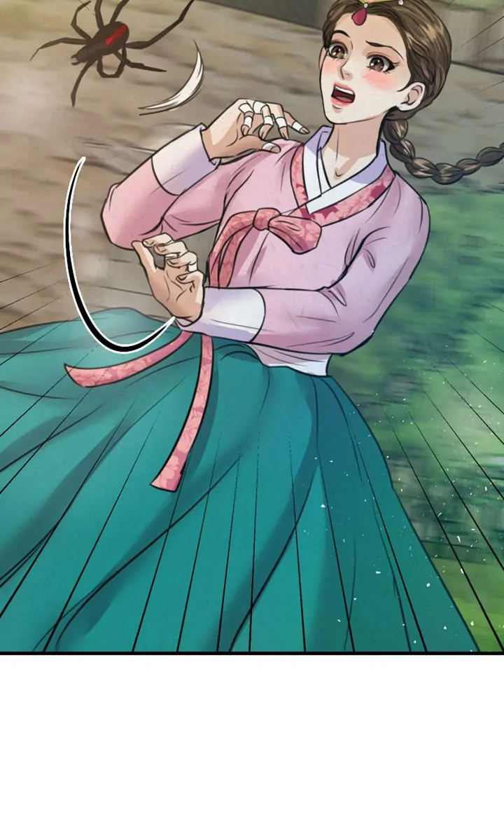 Beneath the Peach Tree Chapter 11 - Page 85