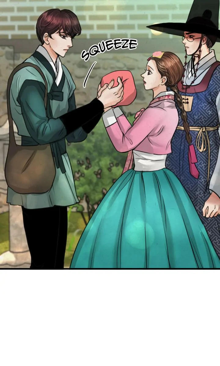 Beneath the Peach Tree Chapter 11 - Page 94