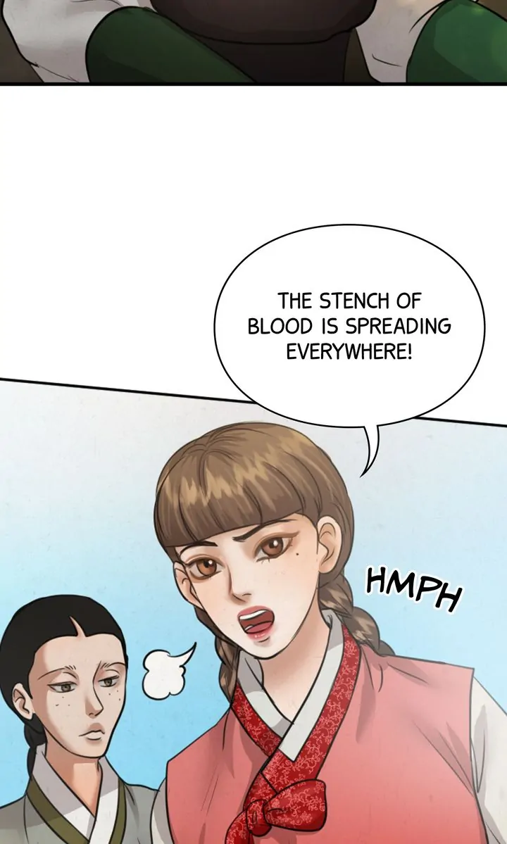 Beneath the Peach Tree Chapter 12 - Page 34