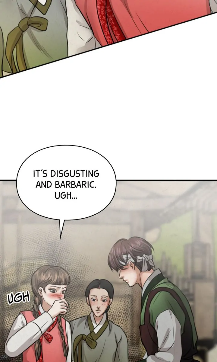 Beneath the Peach Tree Chapter 12 - Page 35