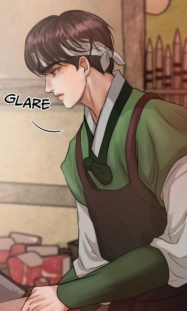 Beneath the Peach Tree Chapter 12 - Page 37