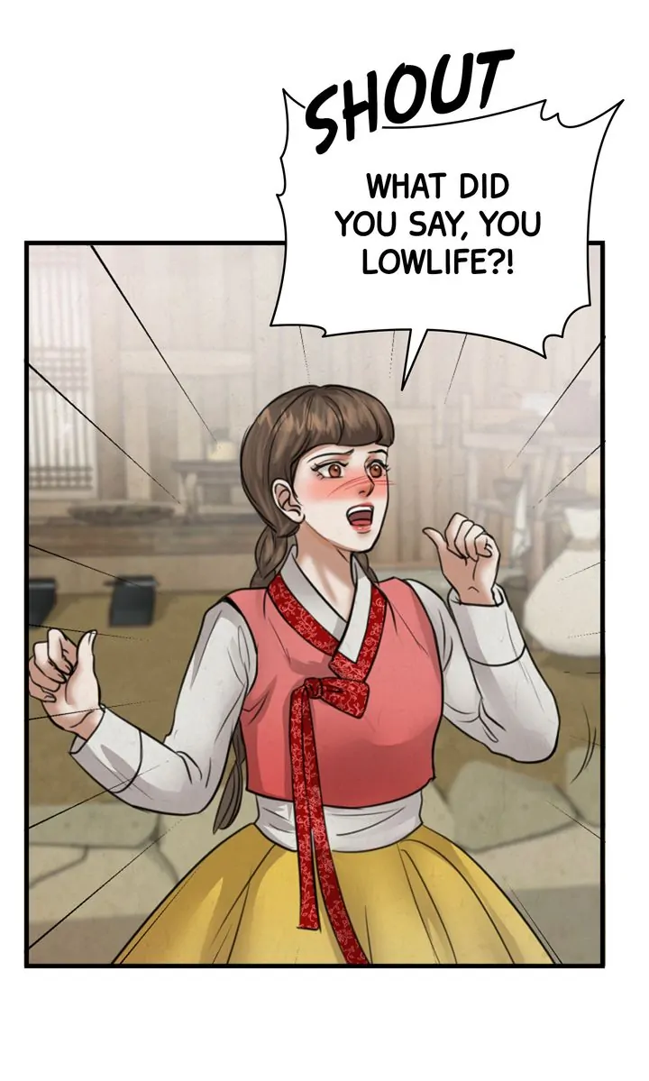 Beneath the Peach Tree Chapter 12 - Page 45