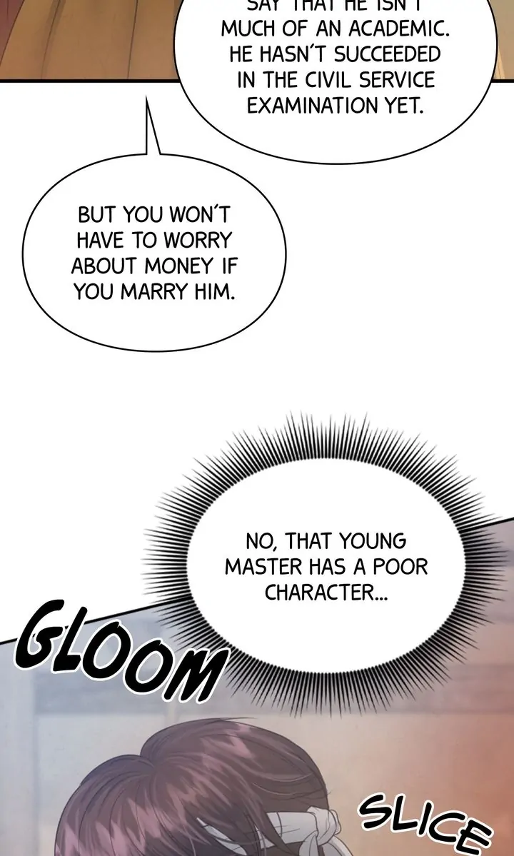 Beneath the Peach Tree Chapter 12 - Page 54