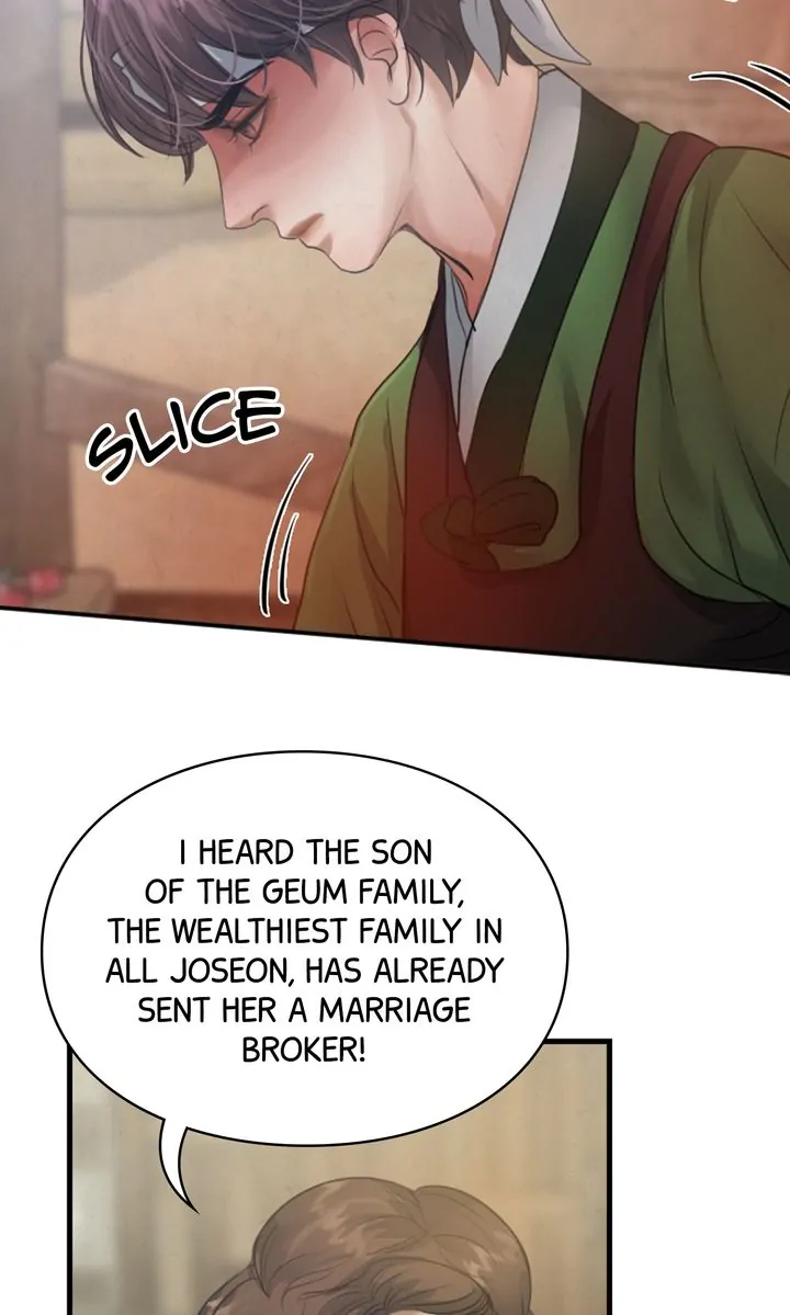 Beneath the Peach Tree Chapter 12 - Page 55