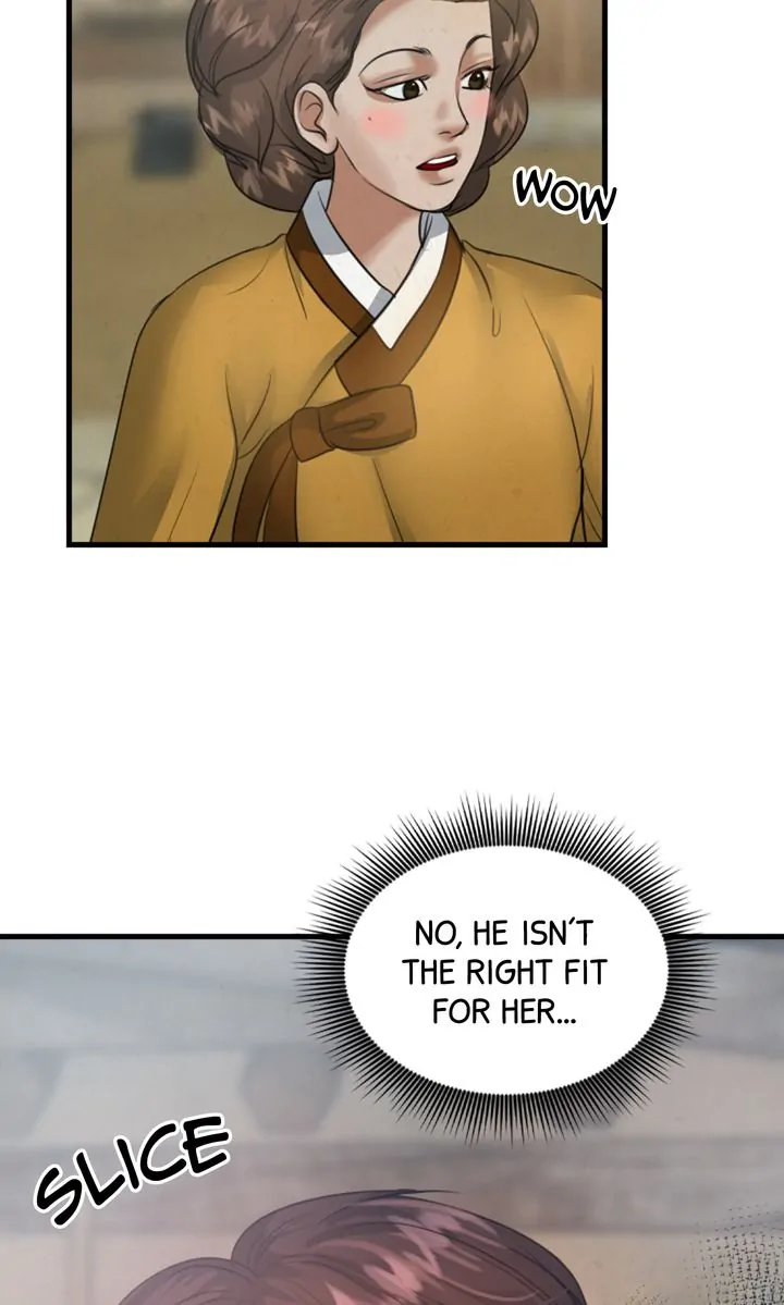 Beneath the Peach Tree Chapter 12 - Page 56