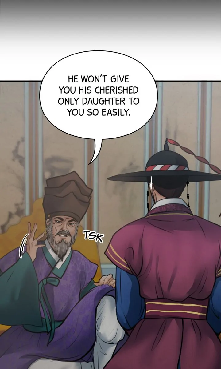 Beneath the Peach Tree Chapter 12 - Page 83