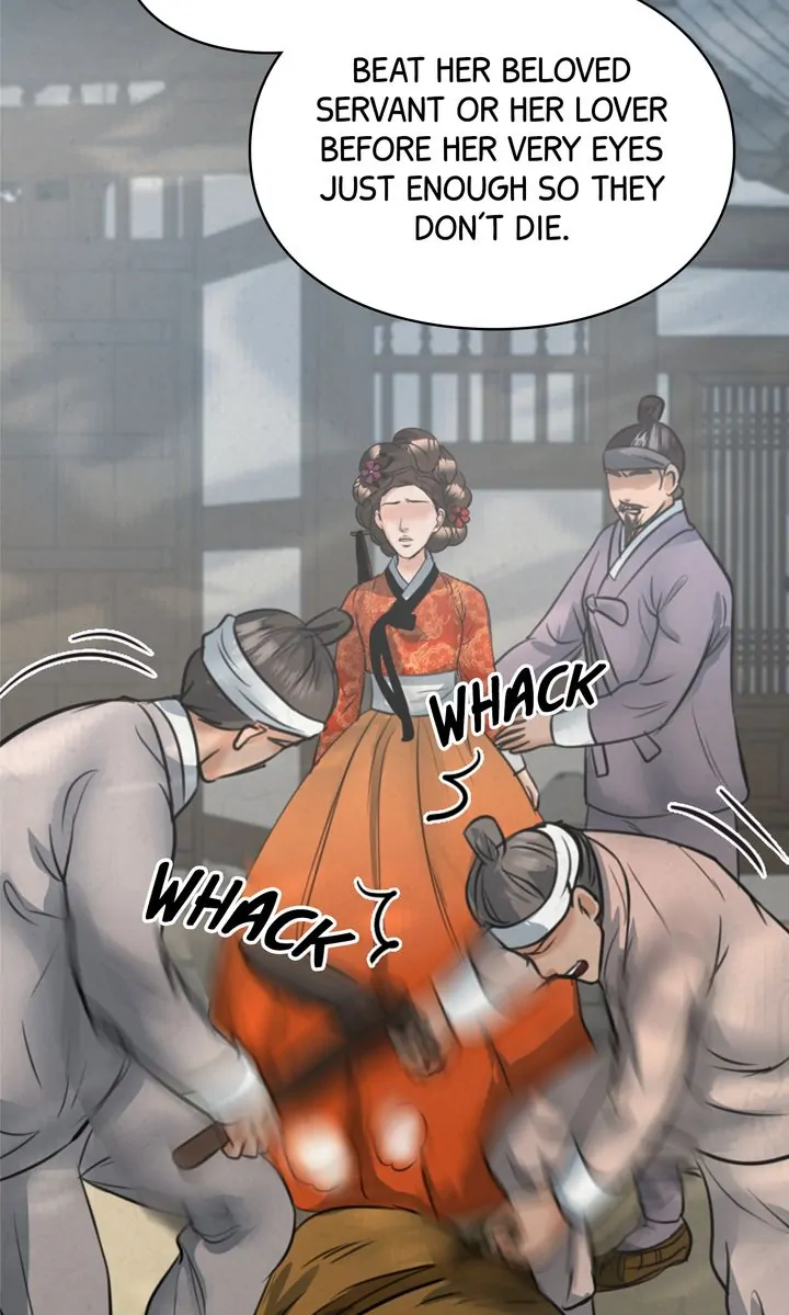 Beneath the Peach Tree Chapter 12 - Page 95