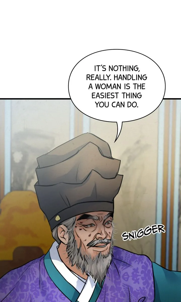 Beneath the Peach Tree Chapter 12 - Page 98