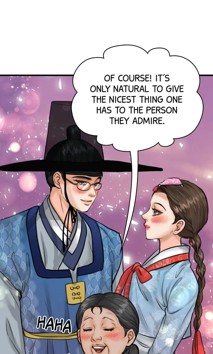 Beneath the Peach Tree Chapter 13 - Page 24