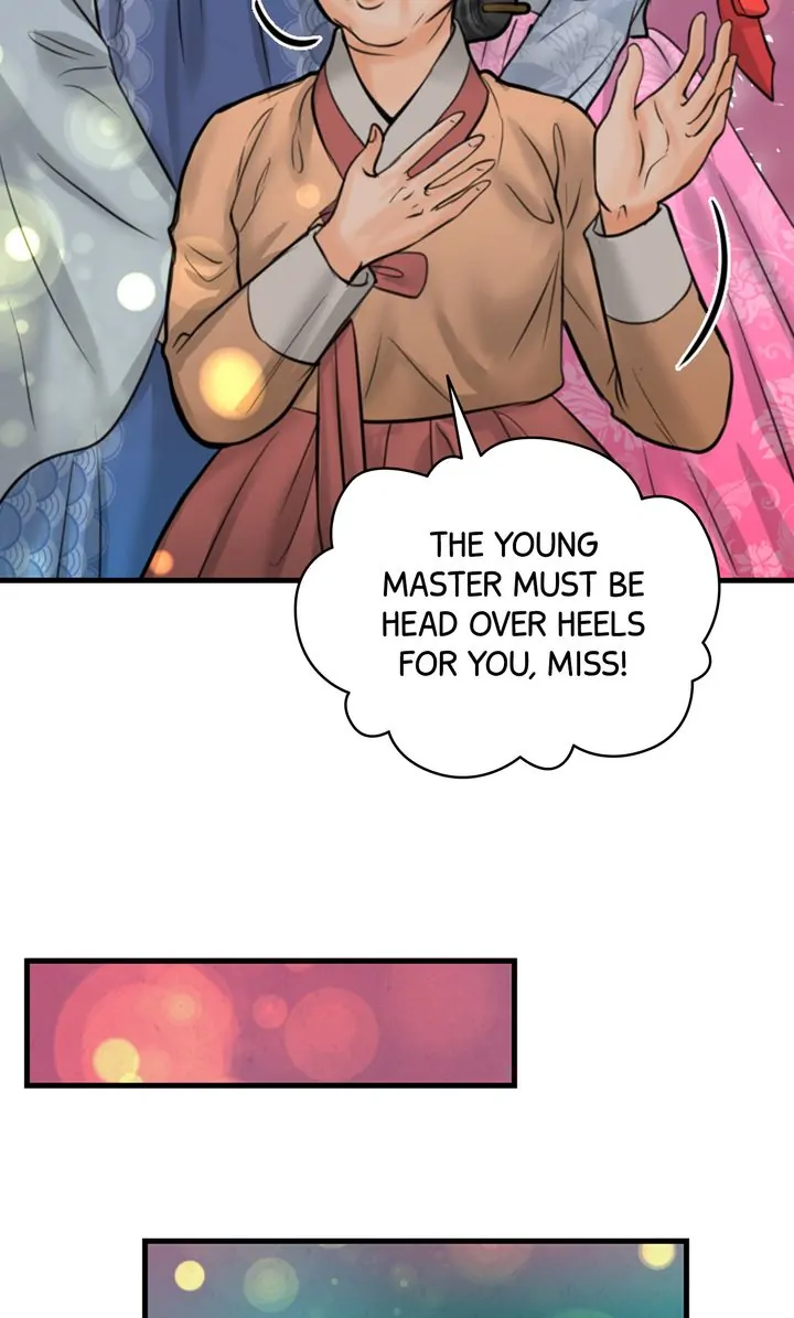 Beneath the Peach Tree Chapter 13 - Page 25