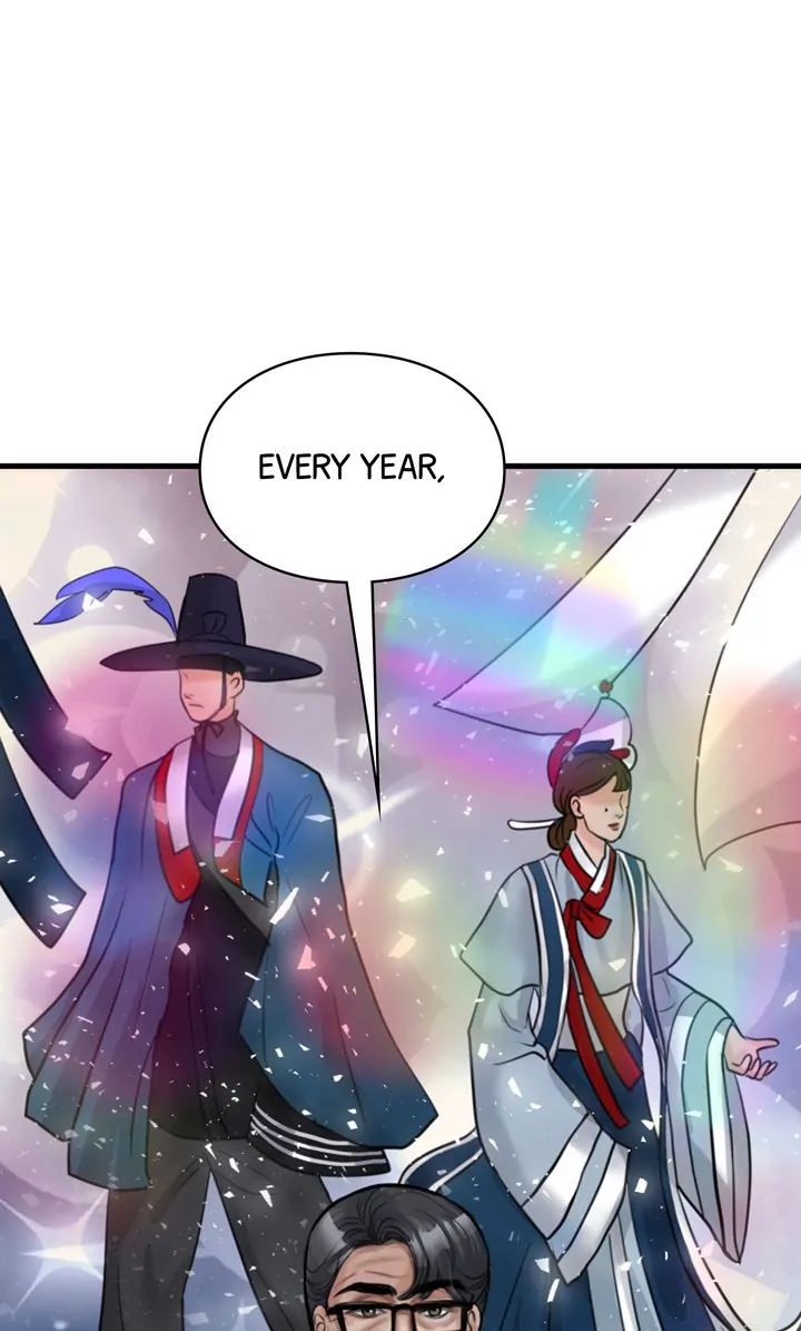 Beneath the Peach Tree Chapter 13 - Page 51