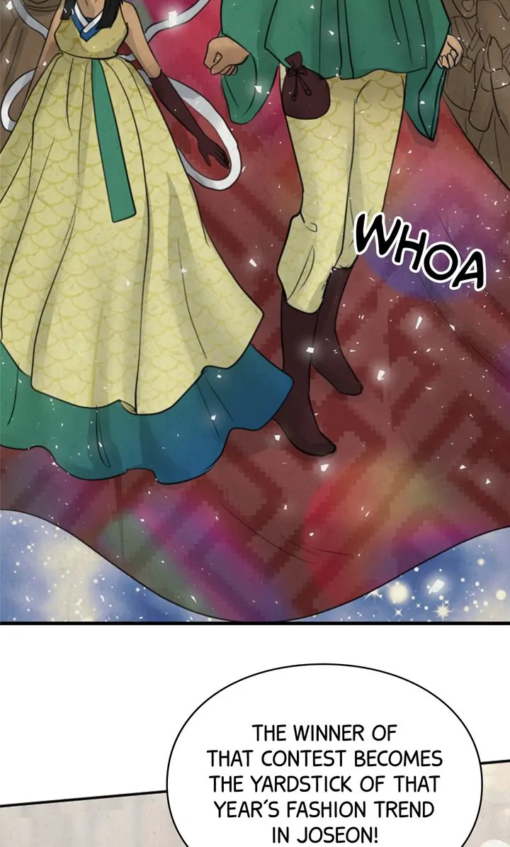 Beneath the Peach Tree Chapter 13 - Page 54