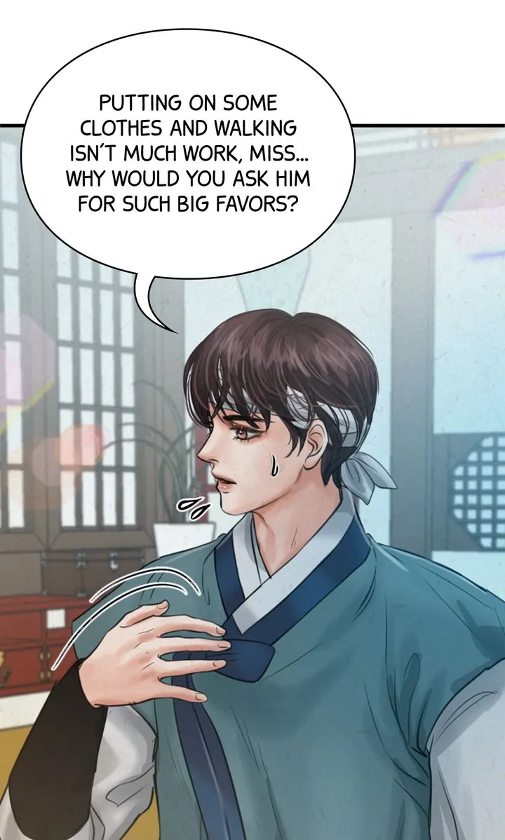 Beneath the Peach Tree Chapter 14 - Page 16