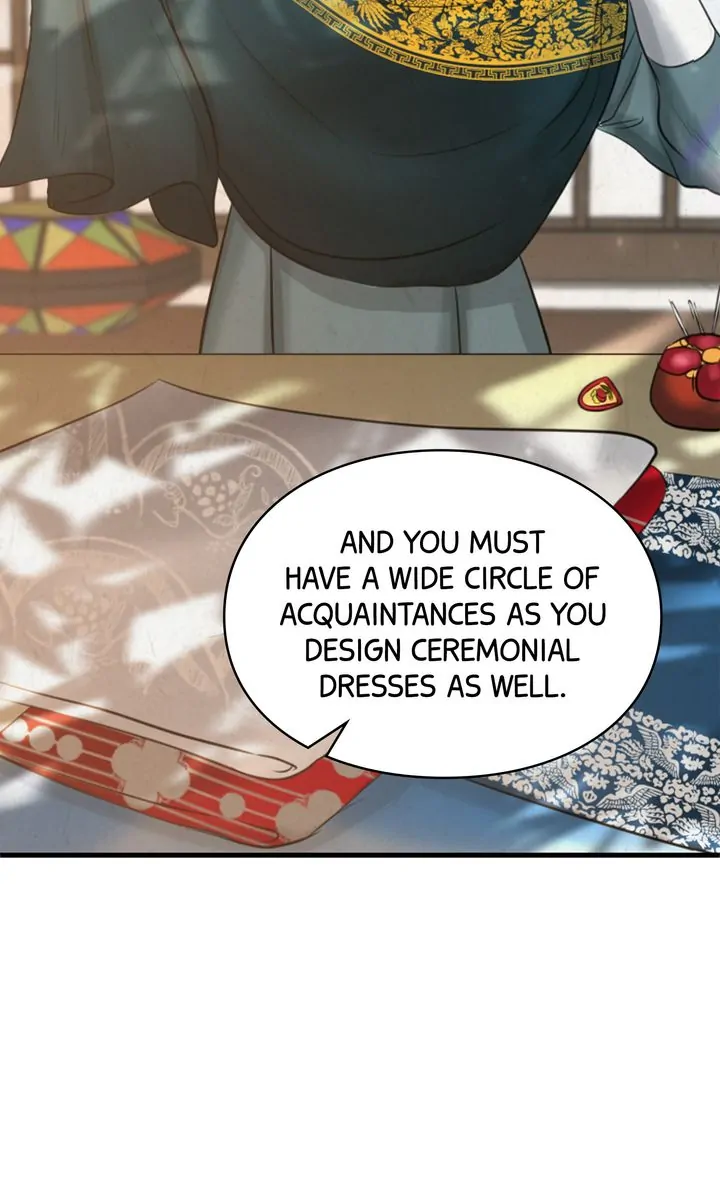Beneath the Peach Tree Chapter 14 - Page 21