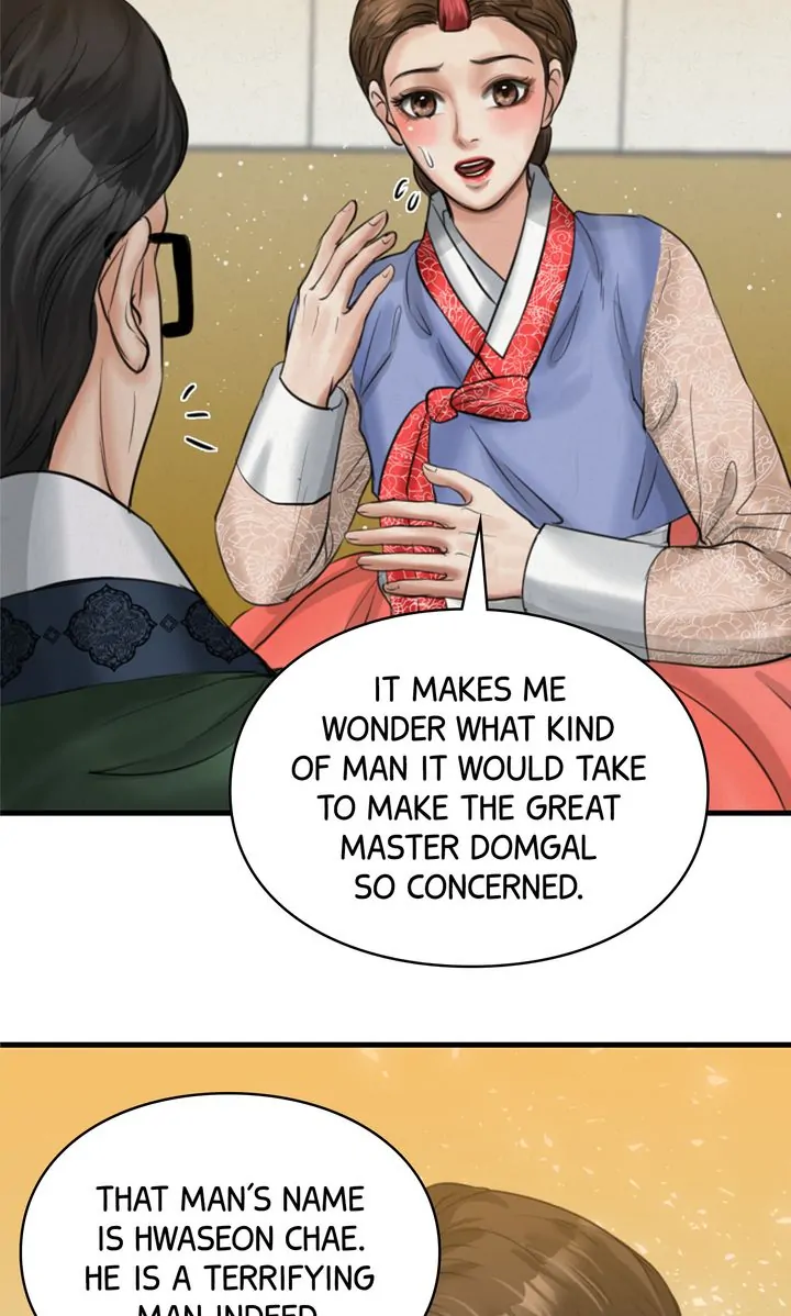Beneath the Peach Tree Chapter 14 - Page 40