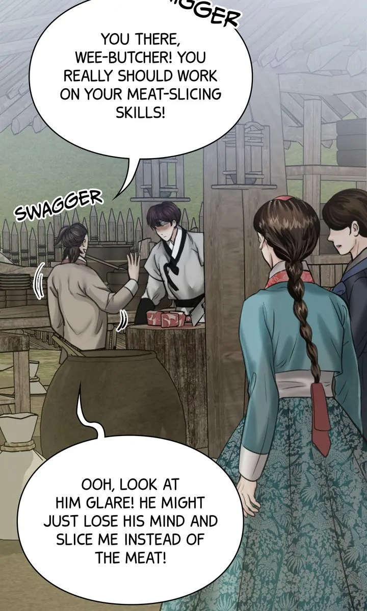 Beneath the Peach Tree Chapter 14 - Page 7