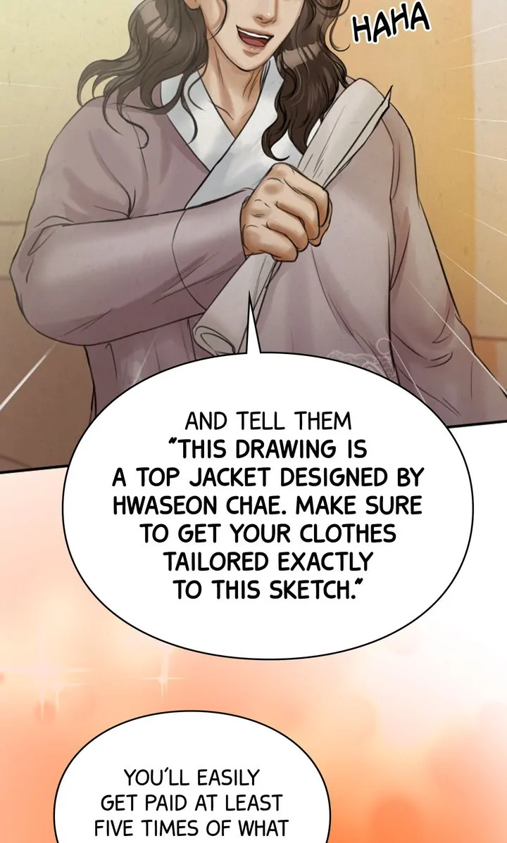 Beneath the Peach Tree Chapter 14 - Page 72