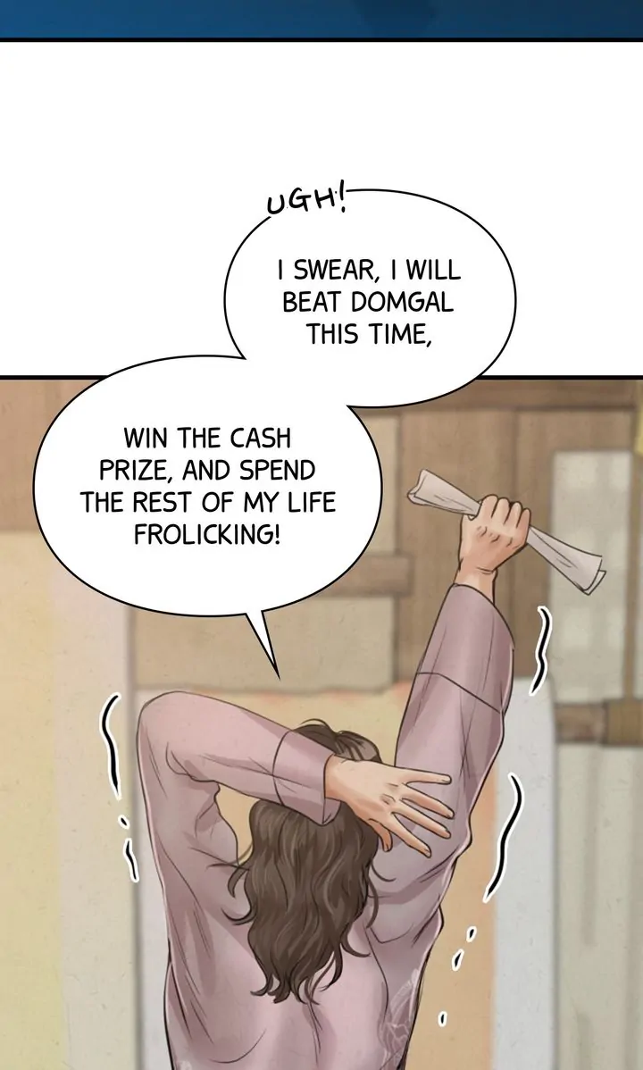 Beneath the Peach Tree Chapter 14 - Page 84