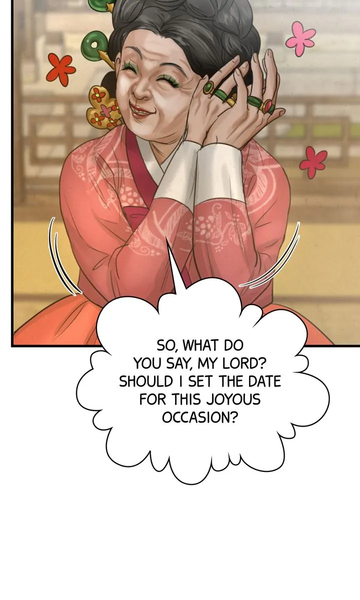 Beneath the Peach Tree Chapter 14 - Page 92