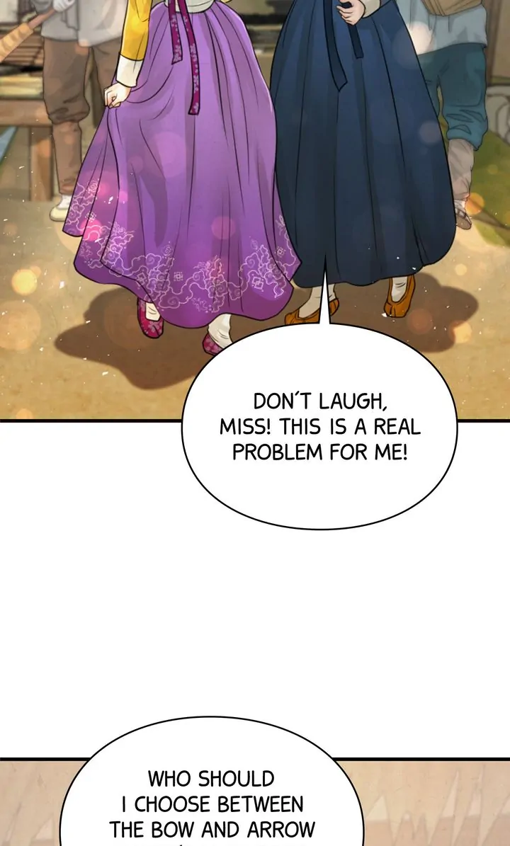 Beneath the Peach Tree Chapter 15 - Page 1