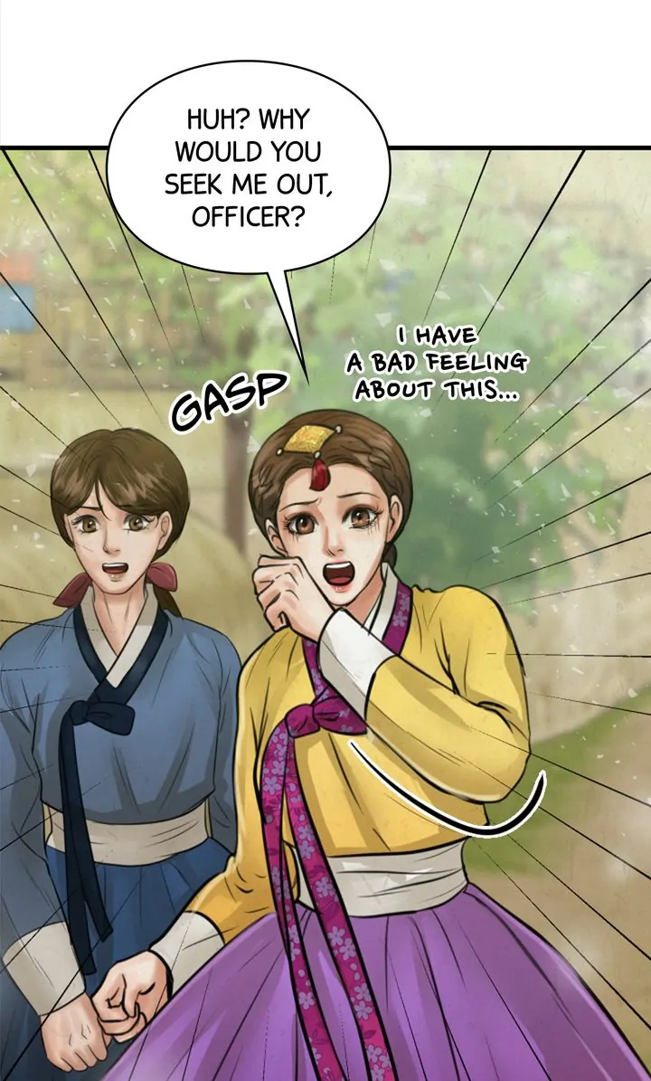 Beneath the Peach Tree Chapter 15 - Page 19