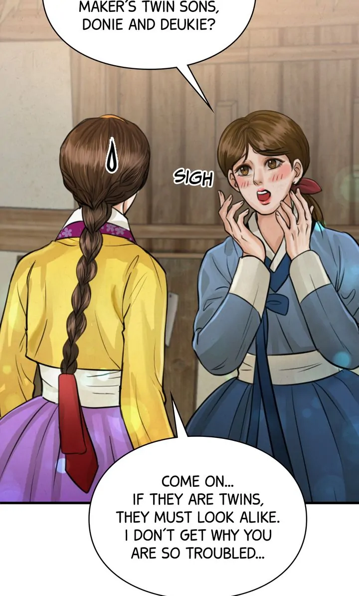 Beneath the Peach Tree Chapter 15 - Page 2