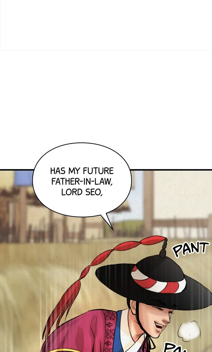 Beneath the Peach Tree Chapter 15 - Page 22