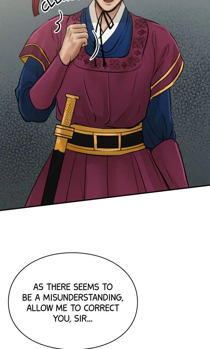 Beneath the Peach Tree Chapter 15 - Page 35