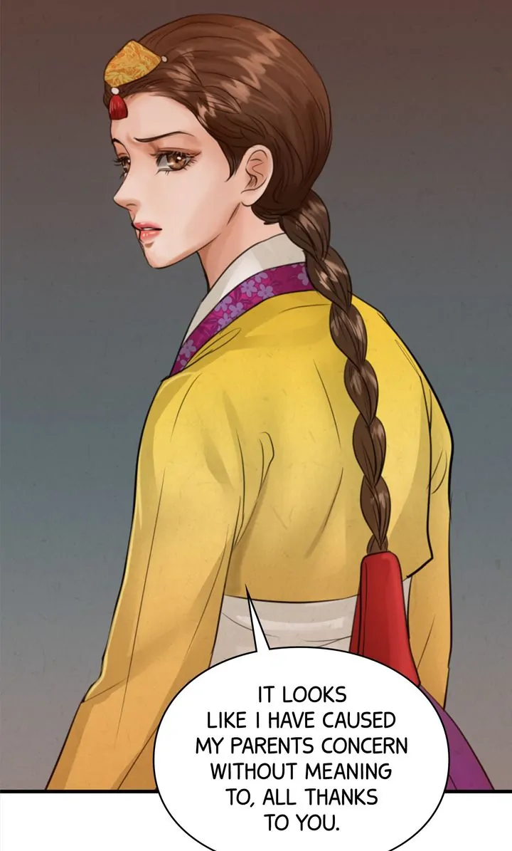 Beneath the Peach Tree Chapter 15 - Page 40