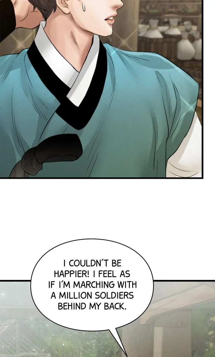 Beneath the Peach Tree Chapter 15 - Page 56