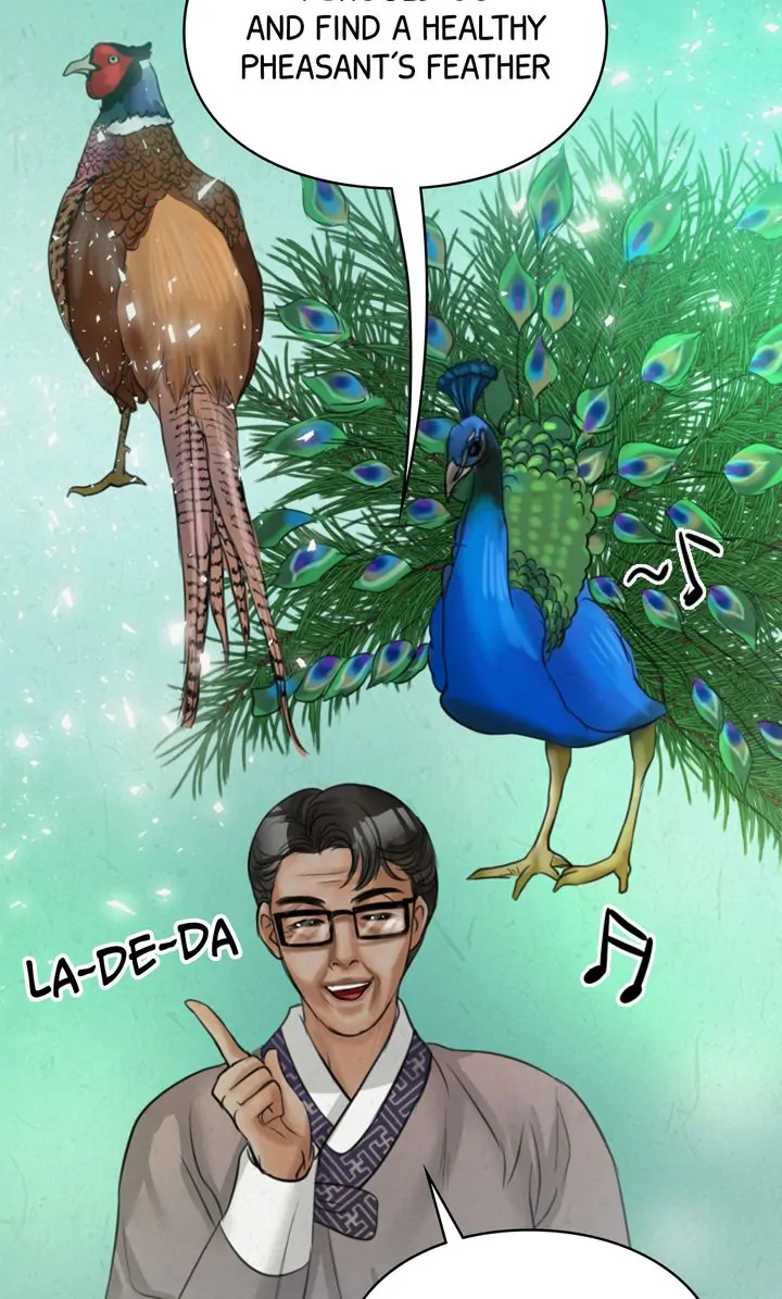 Beneath the Peach Tree Chapter 15 - Page 67