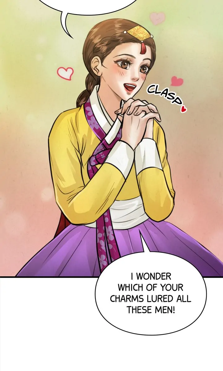 Beneath the Peach Tree Chapter 15 - Page 8