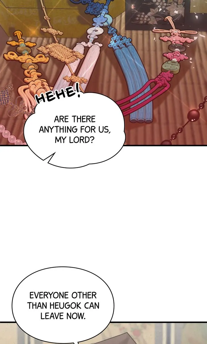 Beneath the Peach Tree Chapter 15 - Page 80