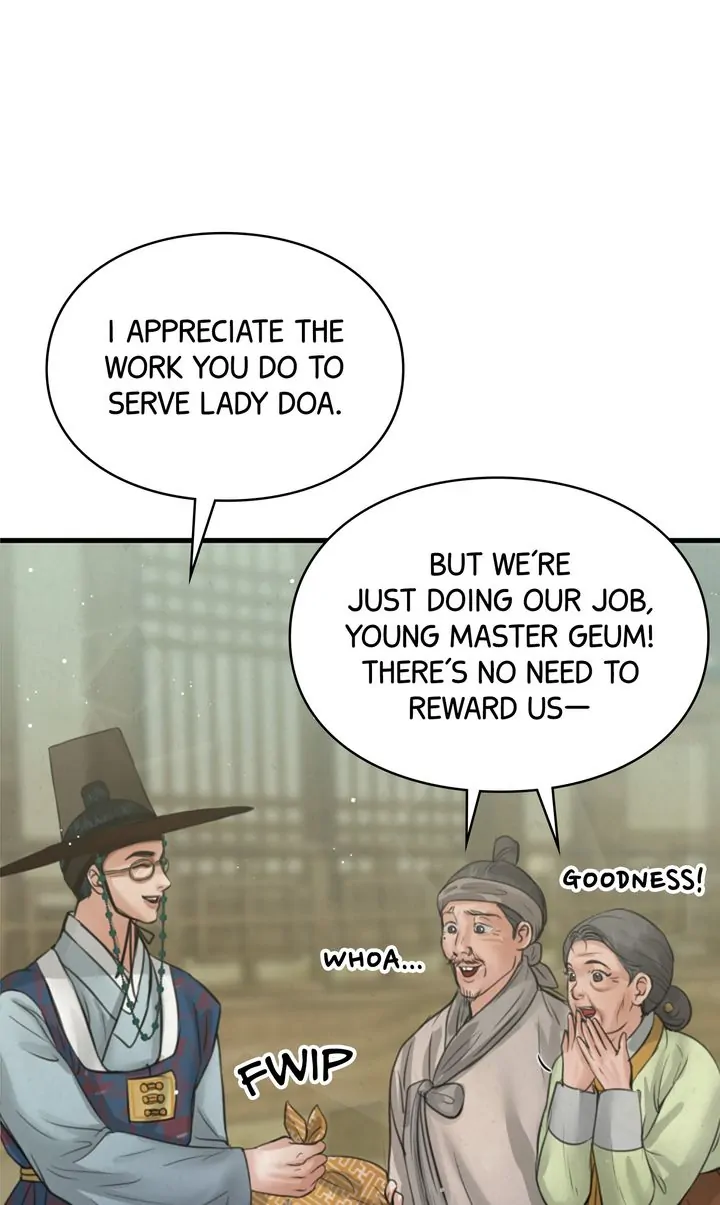 Beneath the Peach Tree Chapter 16 - Page 16