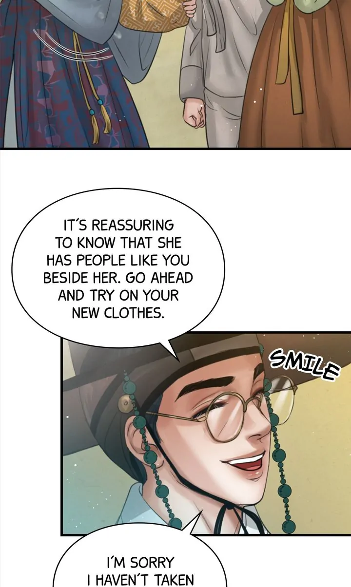 Beneath the Peach Tree Chapter 16 - Page 17