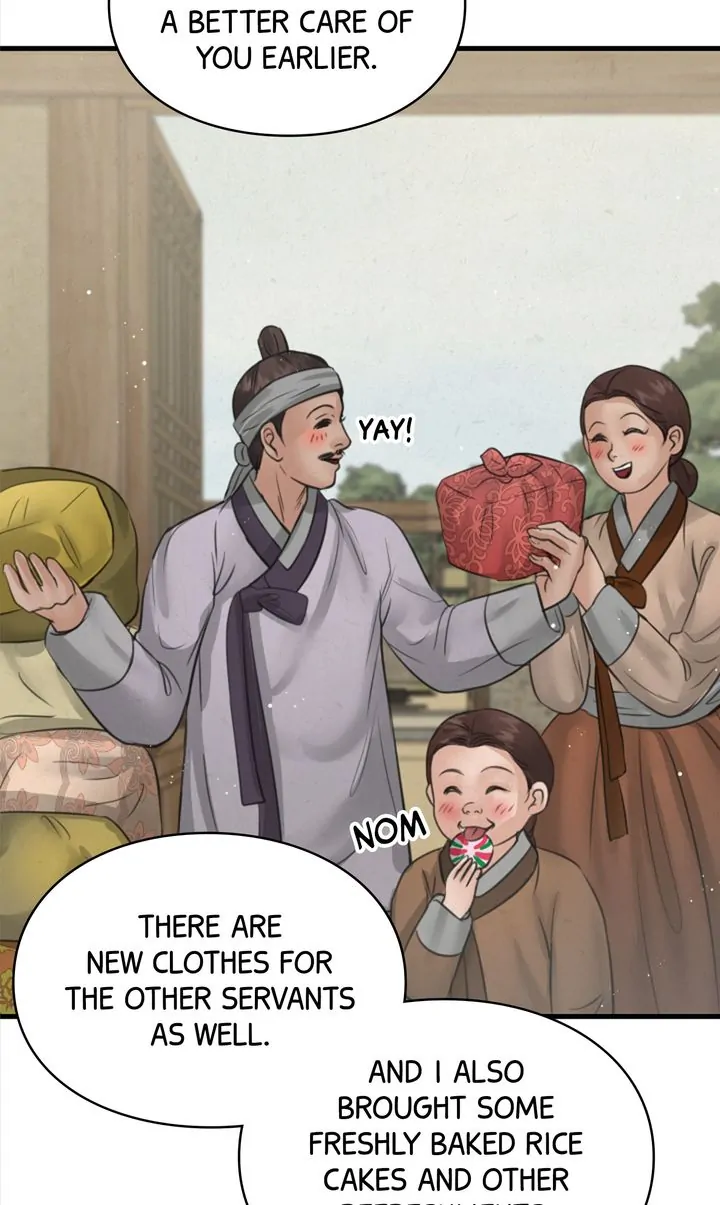 Beneath the Peach Tree Chapter 16 - Page 18