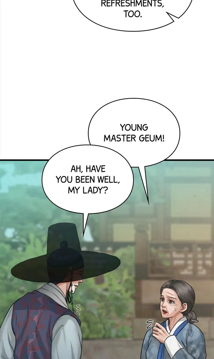 Beneath the Peach Tree Chapter 16 - Page 19