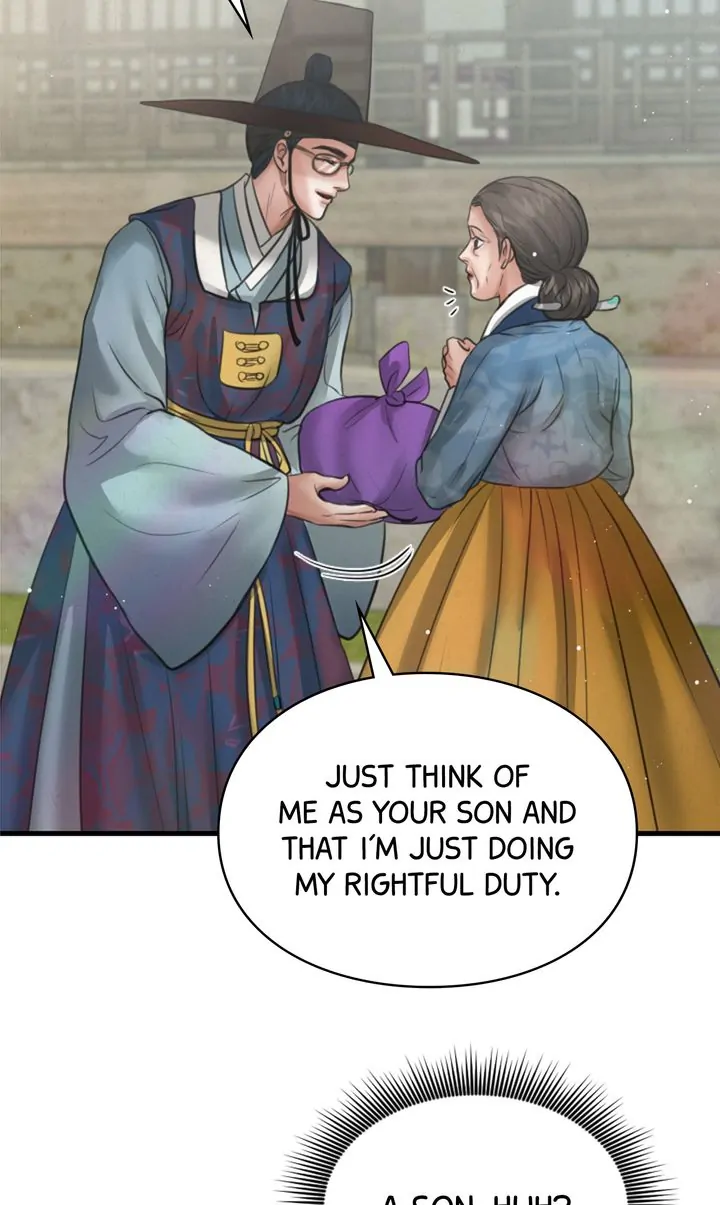 Beneath the Peach Tree Chapter 16 - Page 23