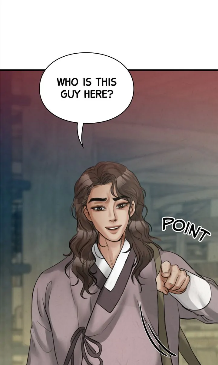 Beneath the Peach Tree Chapter 16 - Page 54