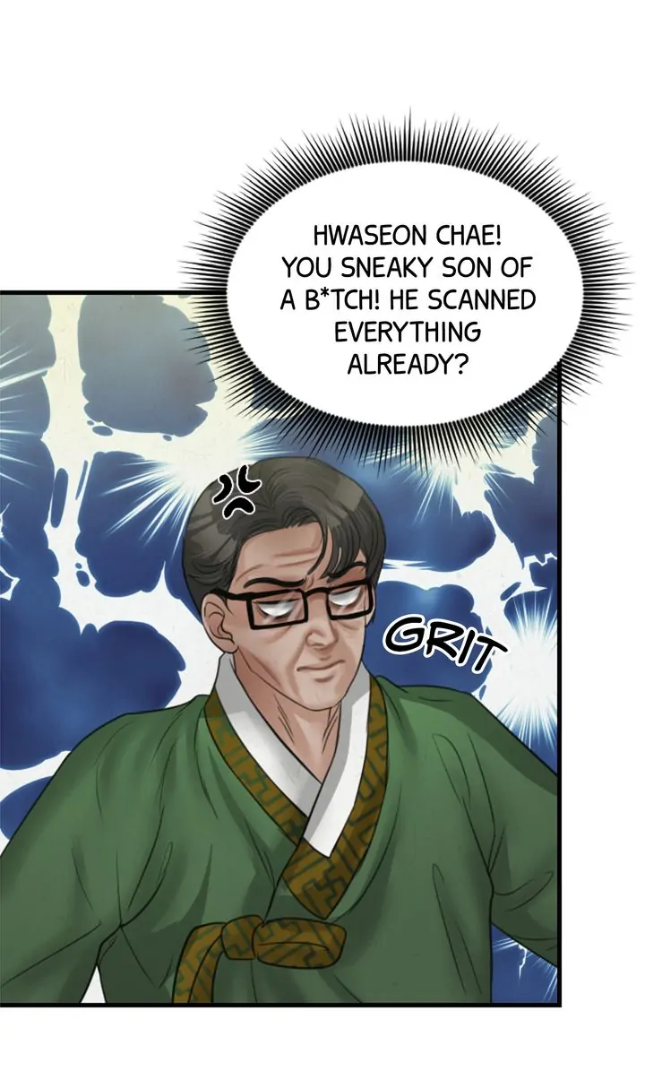 Beneath the Peach Tree Chapter 16 - Page 56
