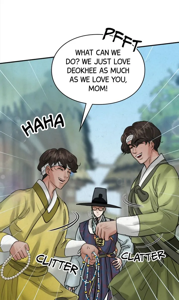 Beneath the Peach Tree Chapter 16 - Page 7