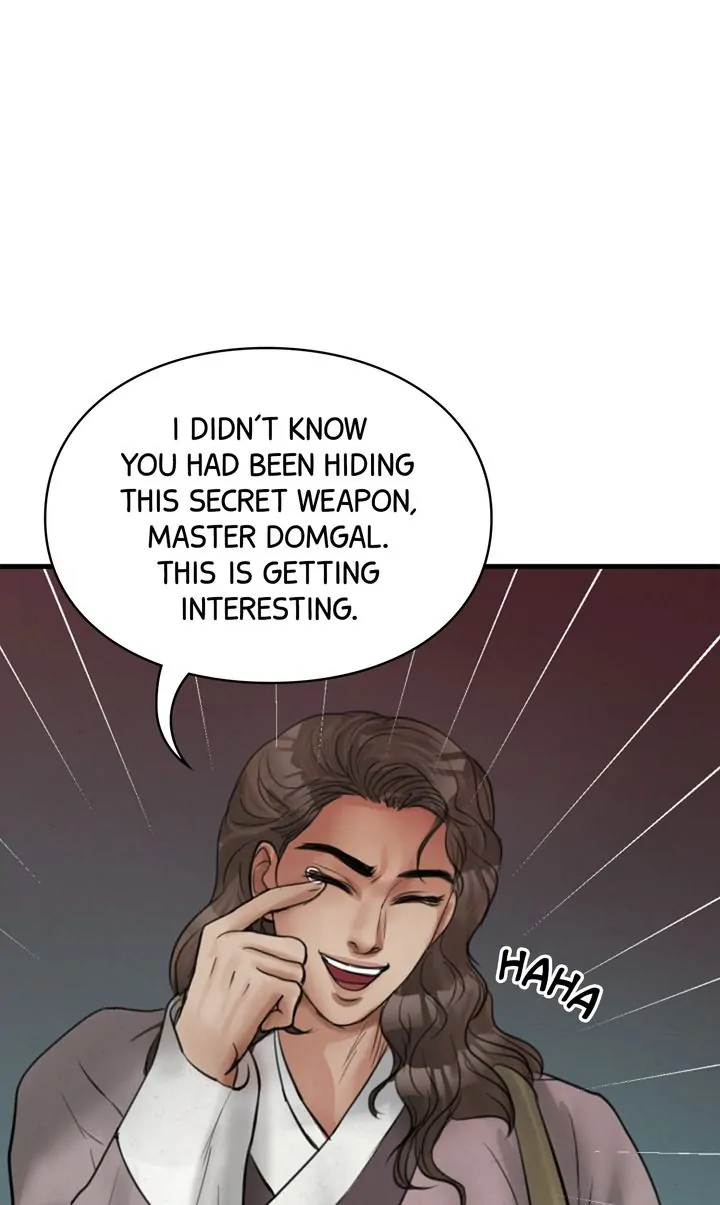 Beneath the Peach Tree Chapter 16 - Page 79