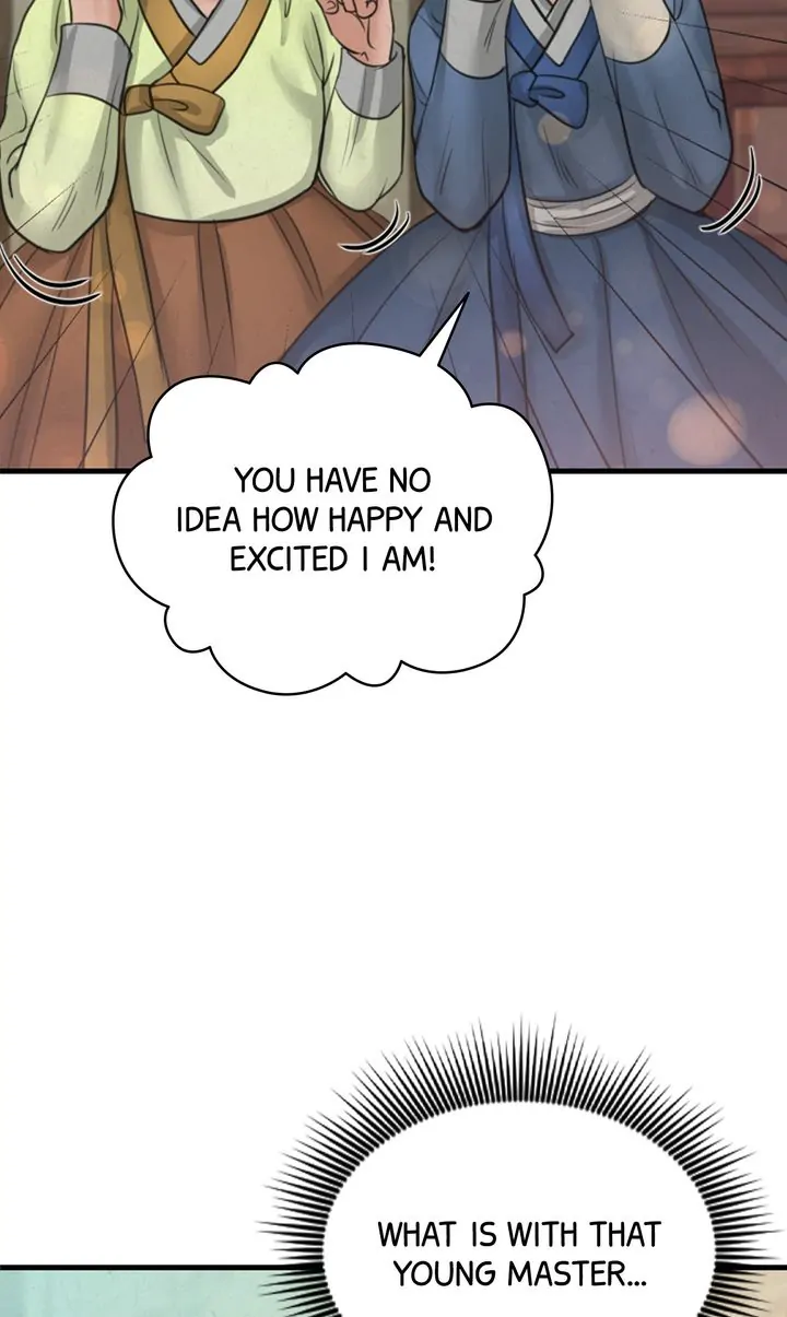 Beneath the Peach Tree Chapter 16 - Page 91