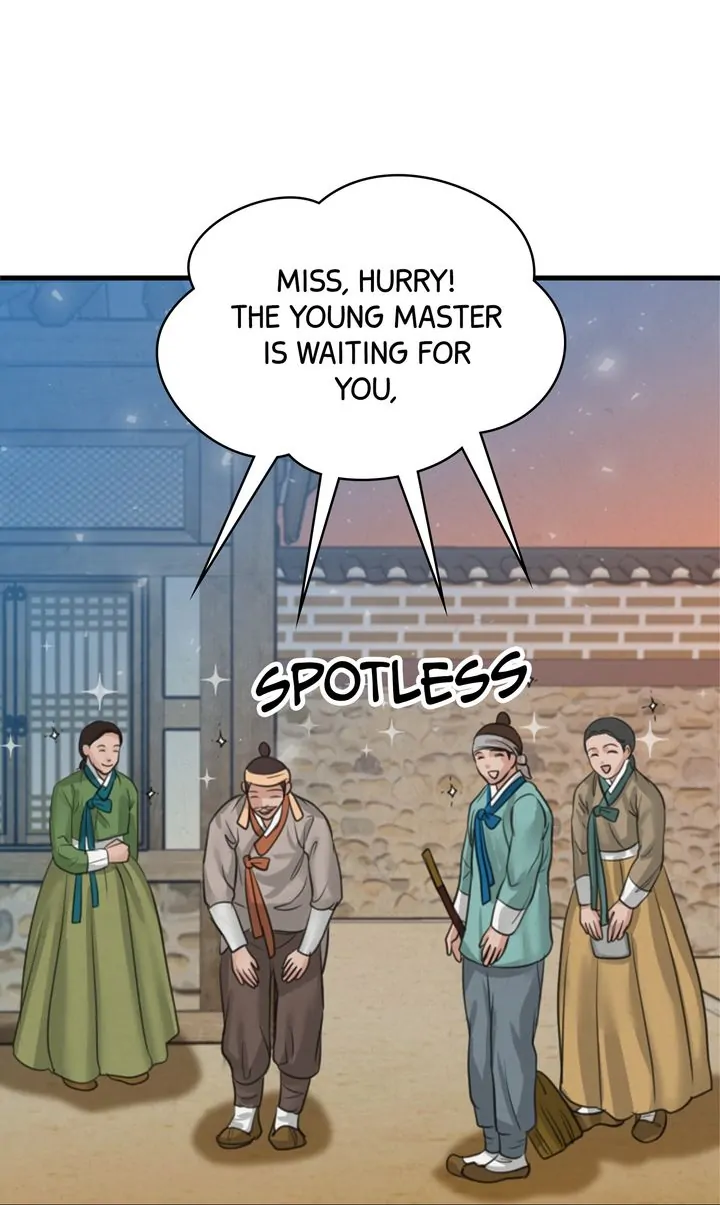 Beneath the Peach Tree Chapter 16 - Page 99