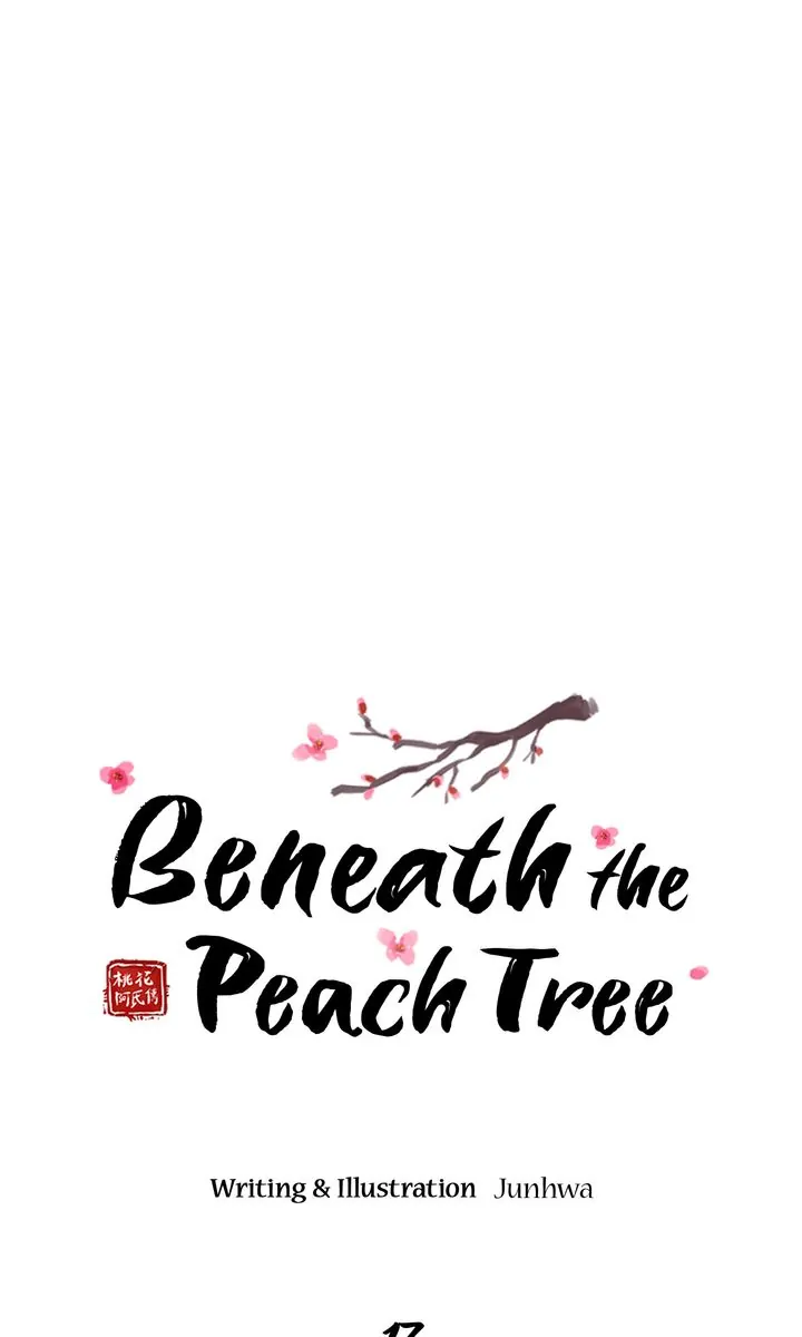 Beneath the Peach Tree Chapter 17 - Page 17