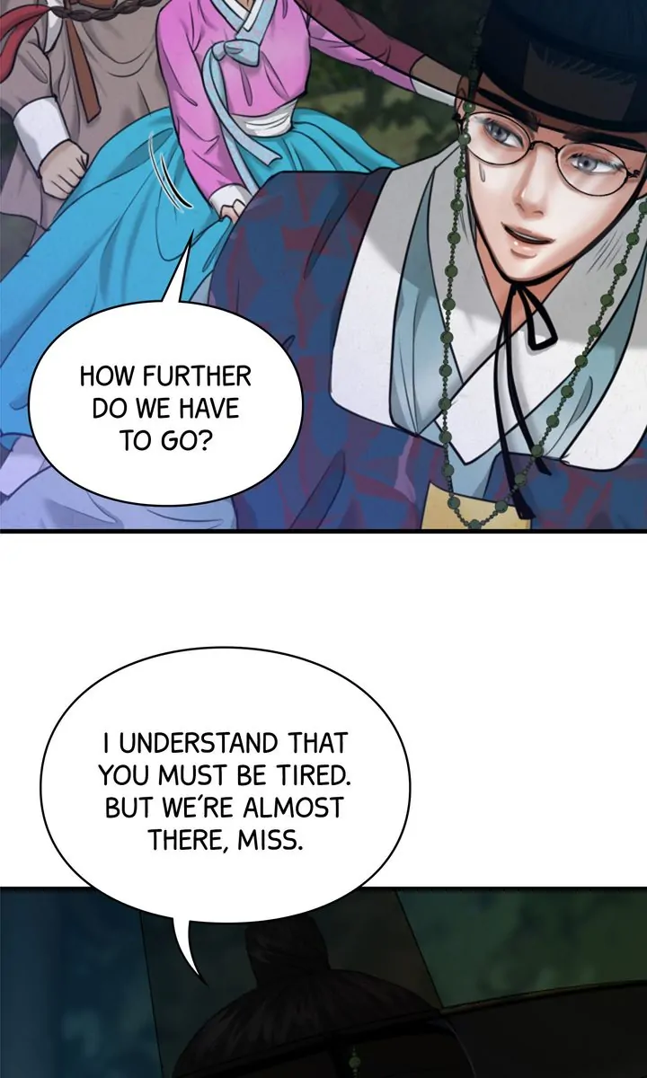 Beneath the Peach Tree Chapter 17 - Page 21